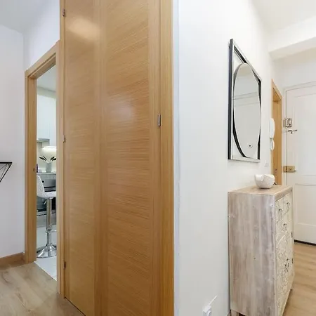 Apartment Encantadora En El Centro De By Cabana Vigo