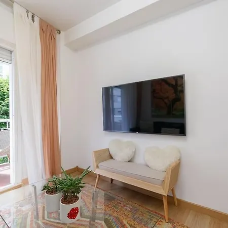 Apartment Encantadora En El Centro De By Cabana Vigo