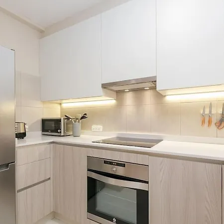 Encantadora En El Centro De By Cabana Apartment Vigo