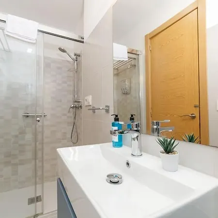 Encantadora En El Centro De By Cabana Apartment Vigo