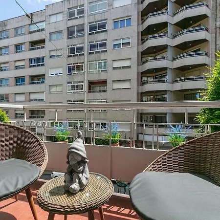 Encantadora En El Centro De By Cabana Apartment *